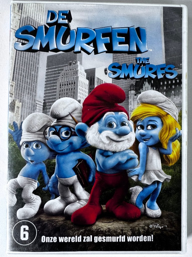 De Smurfen, Verzamelen, Ophalen of Verzenden, Zo goed als nieuw, Overige typen