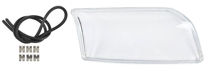 Volvo koplamp glas rechts S80 Halogeen niet voor xenon Volvo, Auto-onderdelen, Ophalen of Verzenden, Nieuw, Volvo