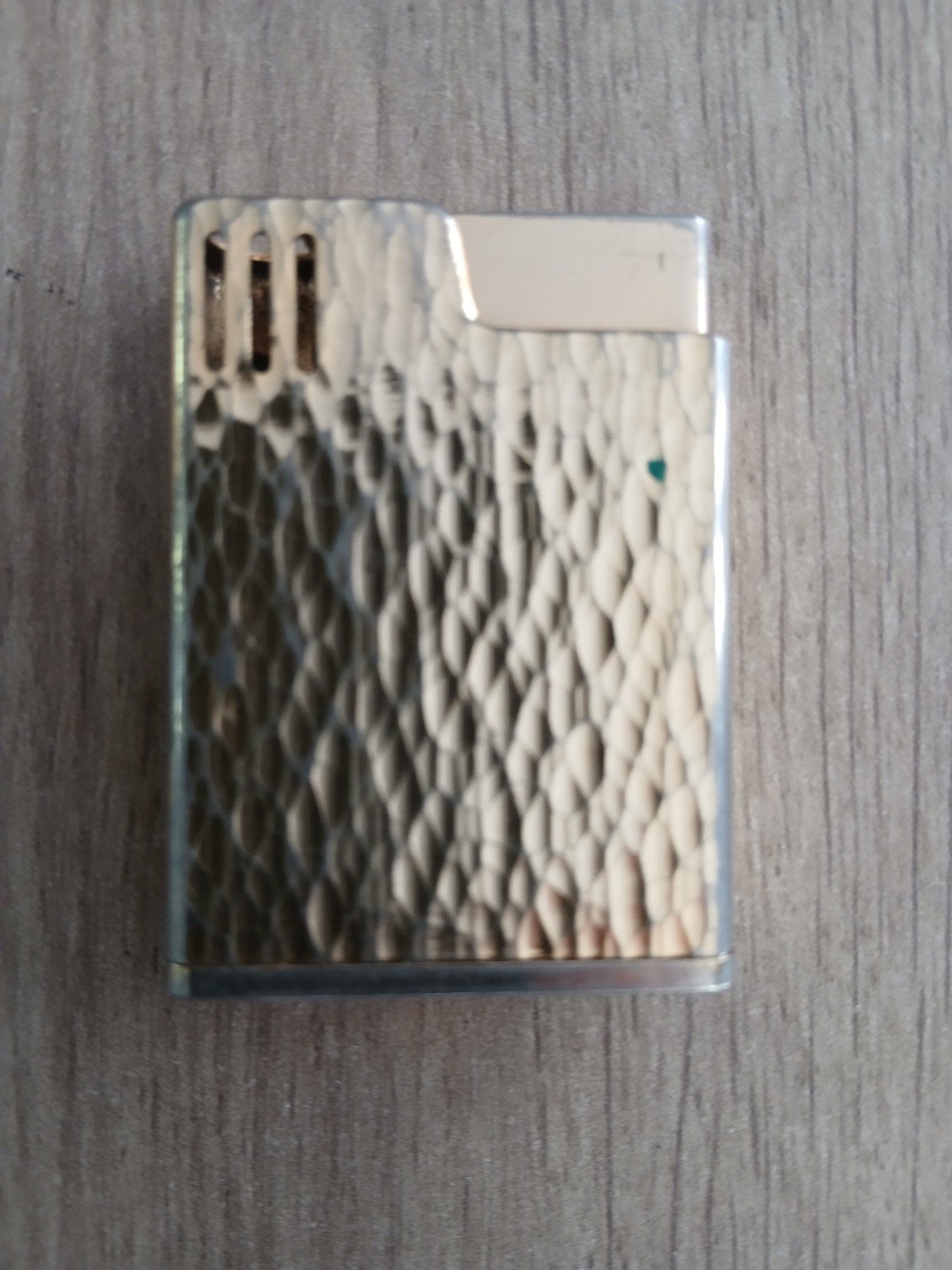 Aansteker SAROME  7 €, Verzamelen, Rookartikelen, Aanstekers en Luciferdoosjes, Ophalen, Aansteker