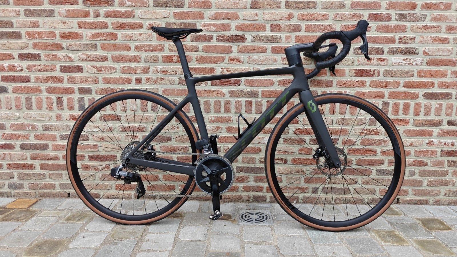 Scott Addict RC30 - Maat M54 - Nieuwstaat (400km), Enlèvement, Neuf