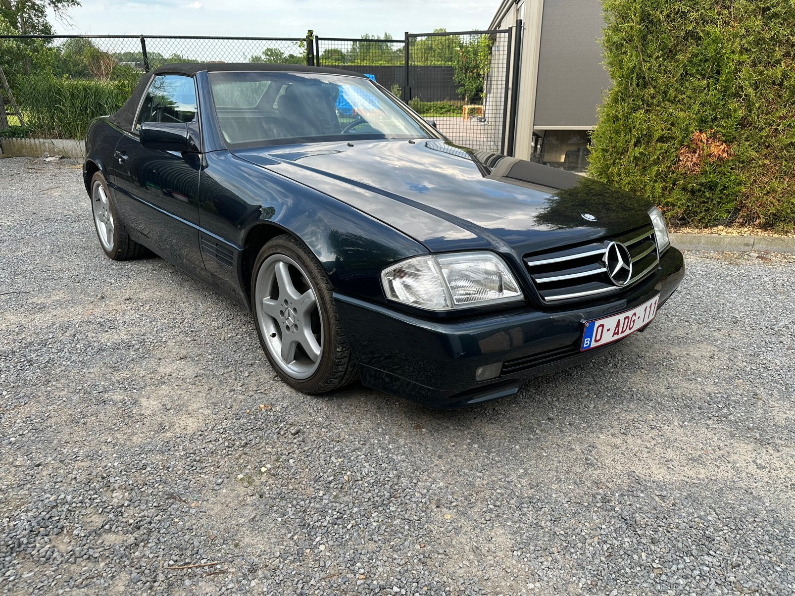 Mercedes 300 SL, foto 12