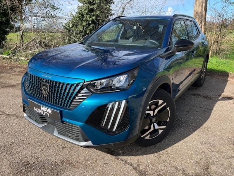 Peugeot 2008 II Allure, 1199 cc, 110 g/km, Bedrijf, 5 deurs