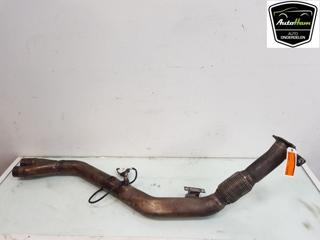 ÉCHAPPEMENT AVANT PIPE Audi SQ7 (4MB / 4MG), Autos : Pièces & Accessoires, Systèmes d'échappement, Audi, Utilisé