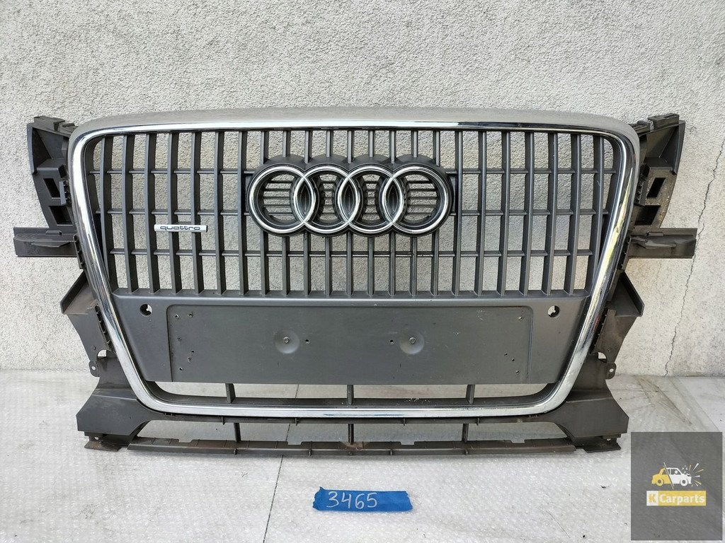 8R0853651, CALANDRE AUDI Q5 8R S-LINE 8R0853651, Autos : Pièces & Accessoires, AUDI AG, Auto-Union-Strasse 1
85045  Ingolstadt, DE