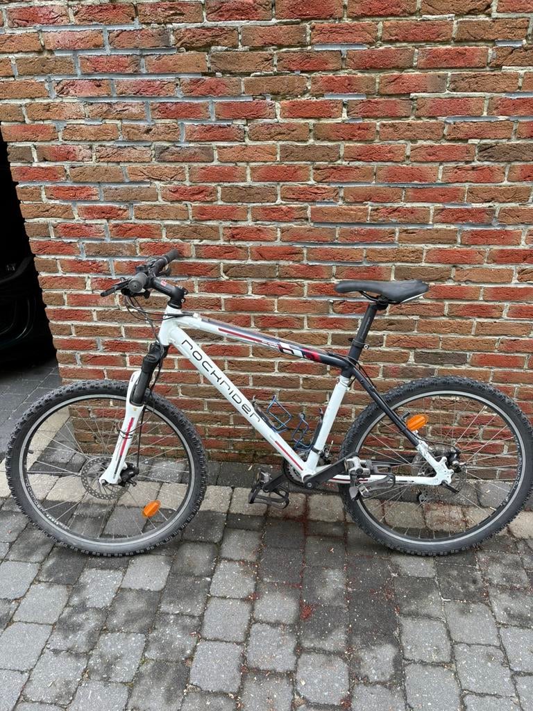Vtt rockrider en tres bonne état., Enlèvement, Comme neuf