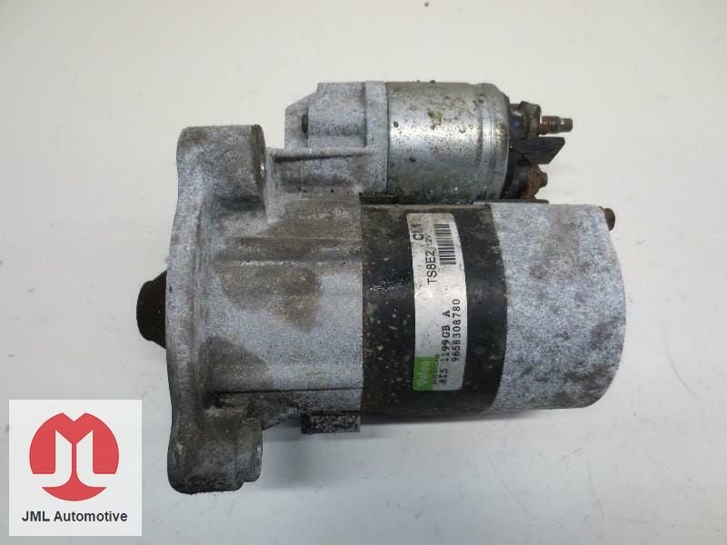 STARTMOTOR CITROEN C3 PLURIEL, Autos : Pièces & Accessoires, -, Utilisé, -, -