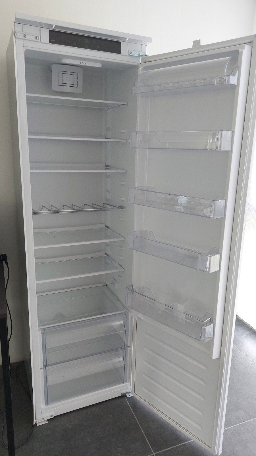 Frostig inbouwkoelkast 310l, Elektronische apparatuur, Koelkasten en IJskasten, Ophalen