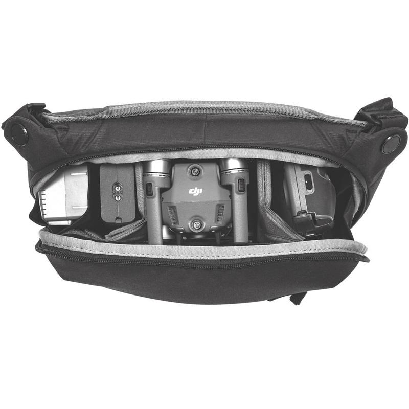 Peak Design Everyday sling bag 10 L, Handtassen en Accessoires, Tassen | Schoudertassen, Nieuw, Overige merken, Zwart, Ophalen