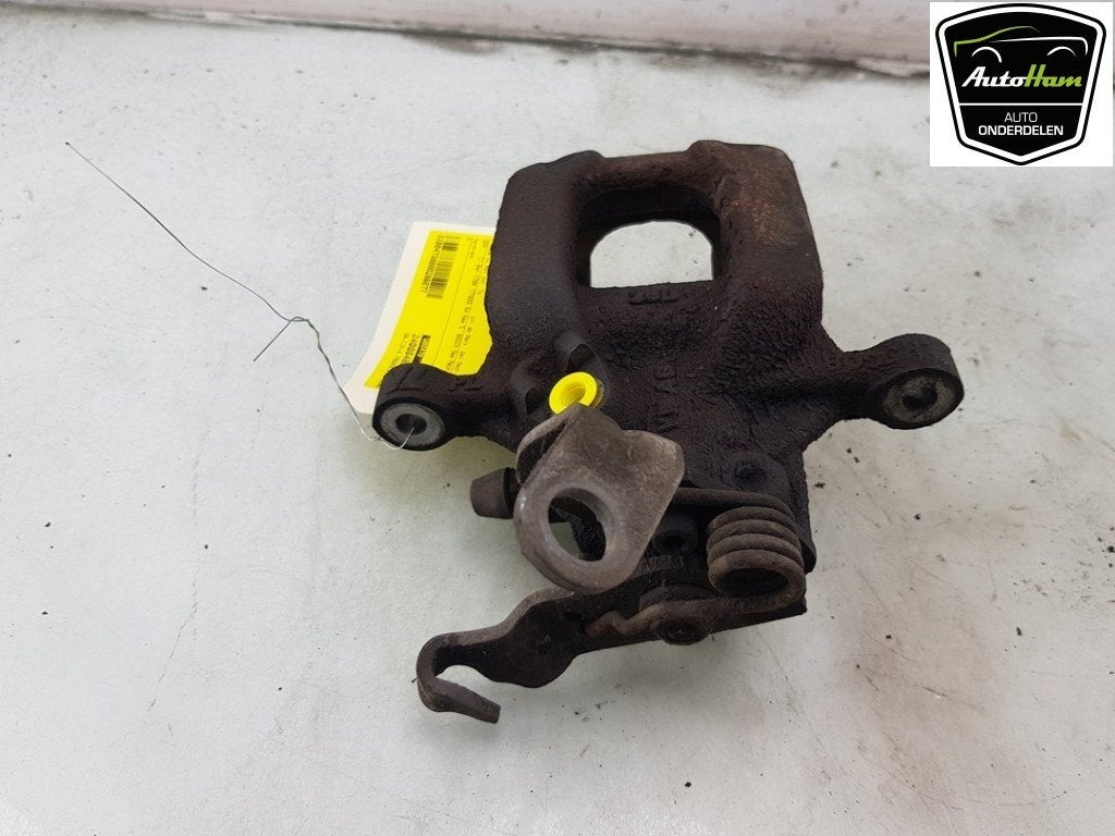 ETRIER DE FREIN ARRIÈRE GAUCHE Skoda Octavia Combi (1Z5), Utilisé, Skoda