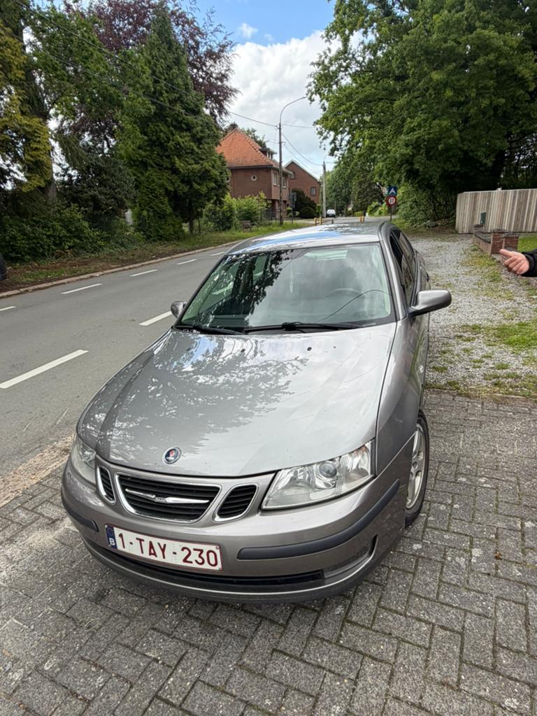 Saab 9-3 2.0 Diesel Automaat – Export / Meeneemprijs, Autos, Saab, Achat, Automatique, Particulier, Saab 9-3