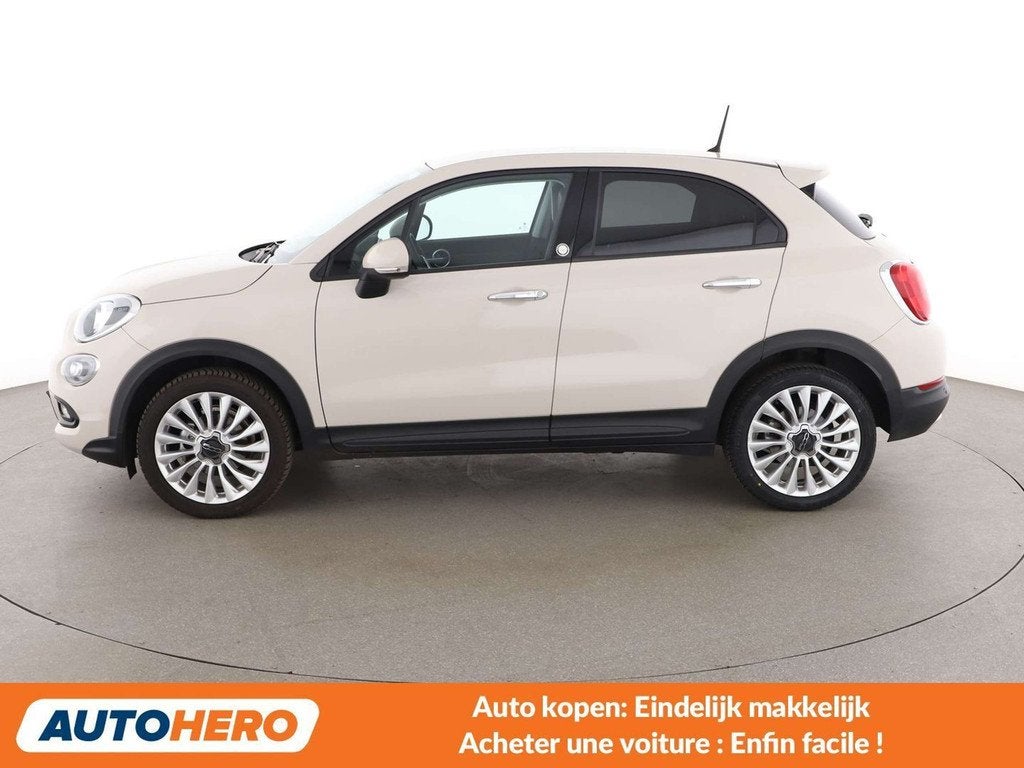 Fiat 500X 1.6 JTDM Opening Edition City (bj 2015), Auto's, Fiat, Voorwielaandrijving, https://public.car-pass.be/vhr/91de9672-d6f8-45be-92da-0929167d784a