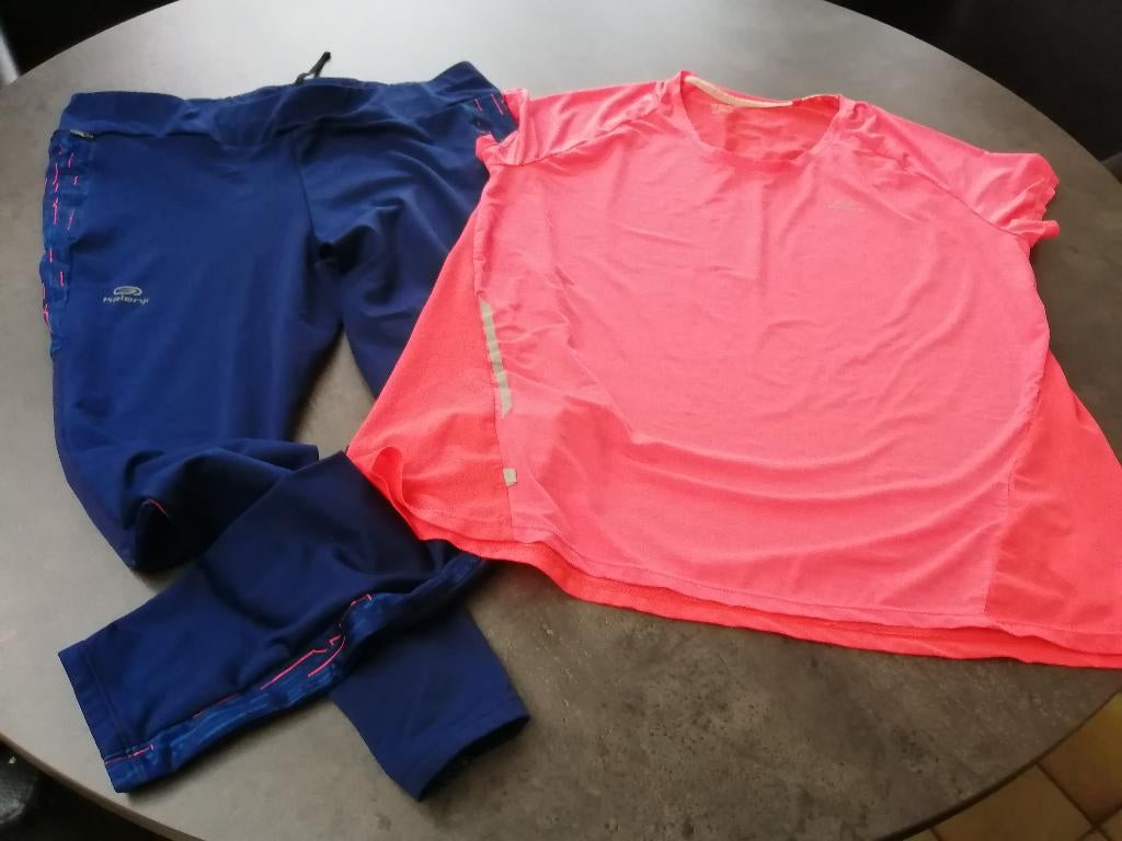 verschillende sport sets, truien en vesten DECATHLON maat 46, Overige kleuren, Maat 46/48 (XL) of groter, Ophalen of Verzenden