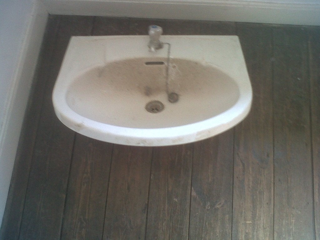 sanitair, Ophalen, Gebruikt, Overige typen