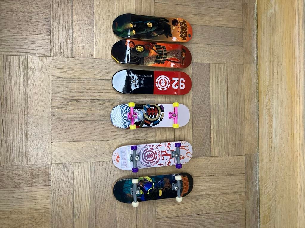 Fingerboard TechDeck, Enlèvement, Comme neuf