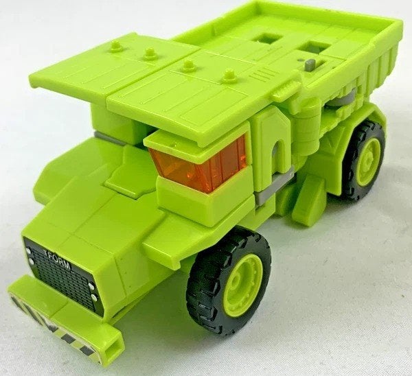 Hasbro Transformers G2 Decepticon Dirtbag Auto Rollers 1994, G2, Verzenden, Zo goed als nieuw, Decepticons