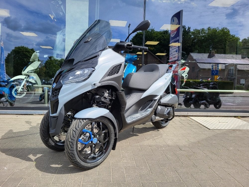 Piaggio MP3 310 Sport, Scooter, Entreprise, ABS, Neuf