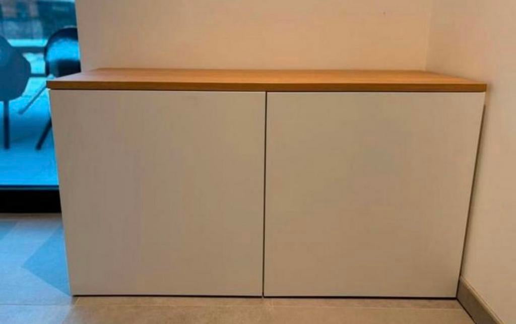 Kast - Dressoir - IKEA - BESTA, Ophalen, Zo goed als nieuw