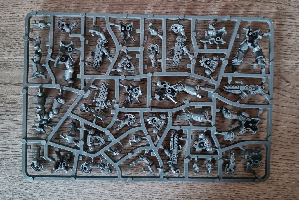 Warhammer 40k - Space Marines - Infernus Squad, Ophalen of Verzenden, Warhammer 40000
