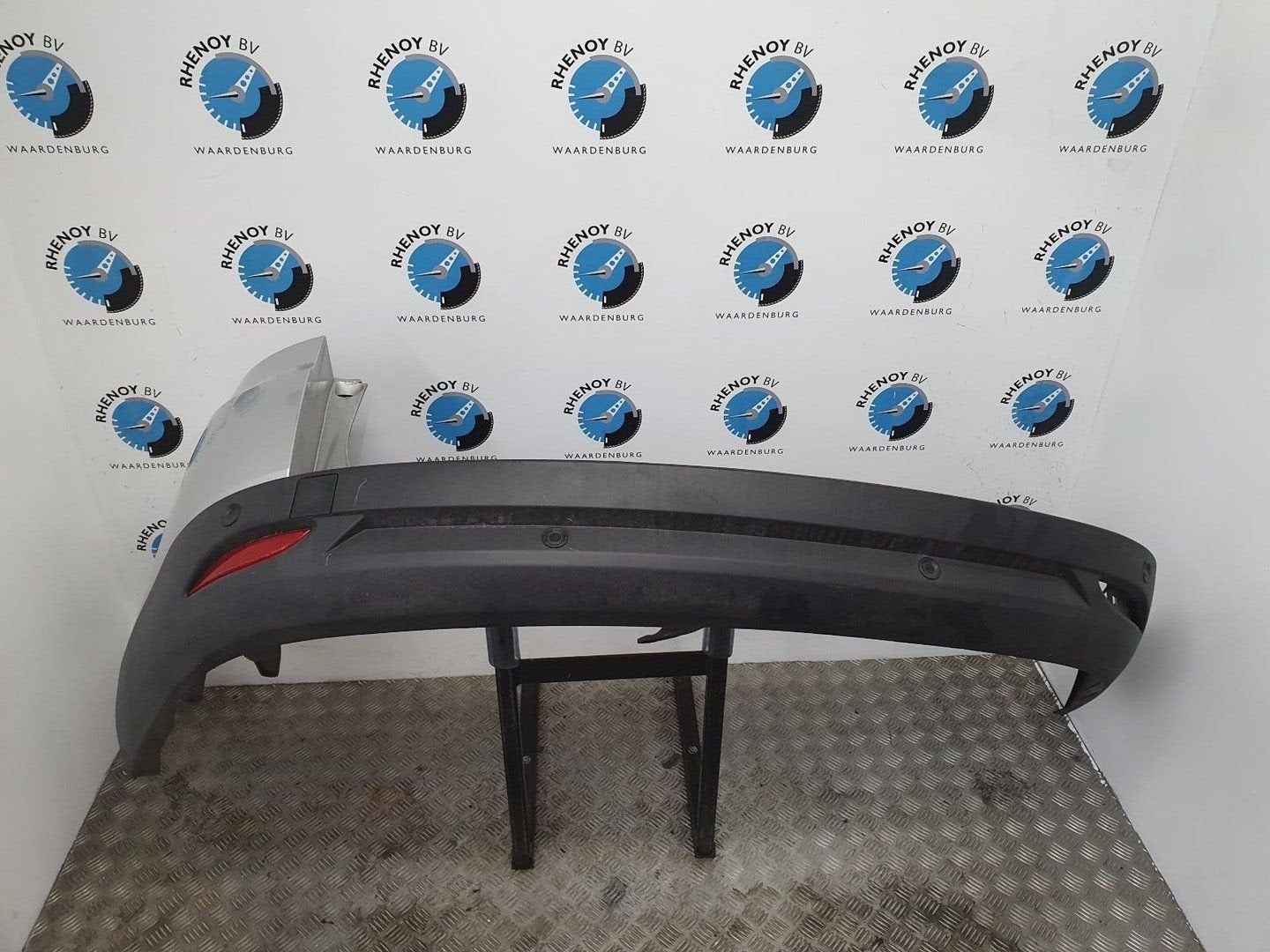 RENAULT MEGANE BUMPER ACHTER 2010, Enlèvement ou Envoi, Utilisé, ARN reconnu