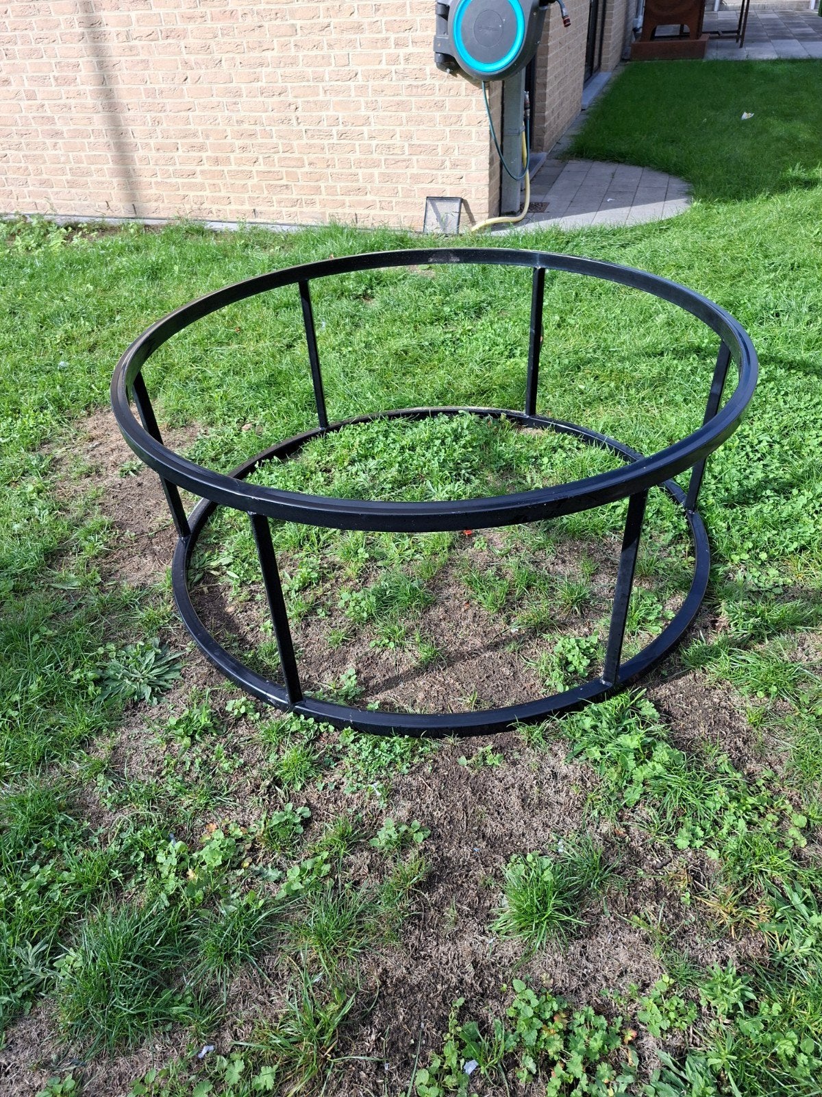 ijzeren cirkel, Tuin en Terras, Ophalen