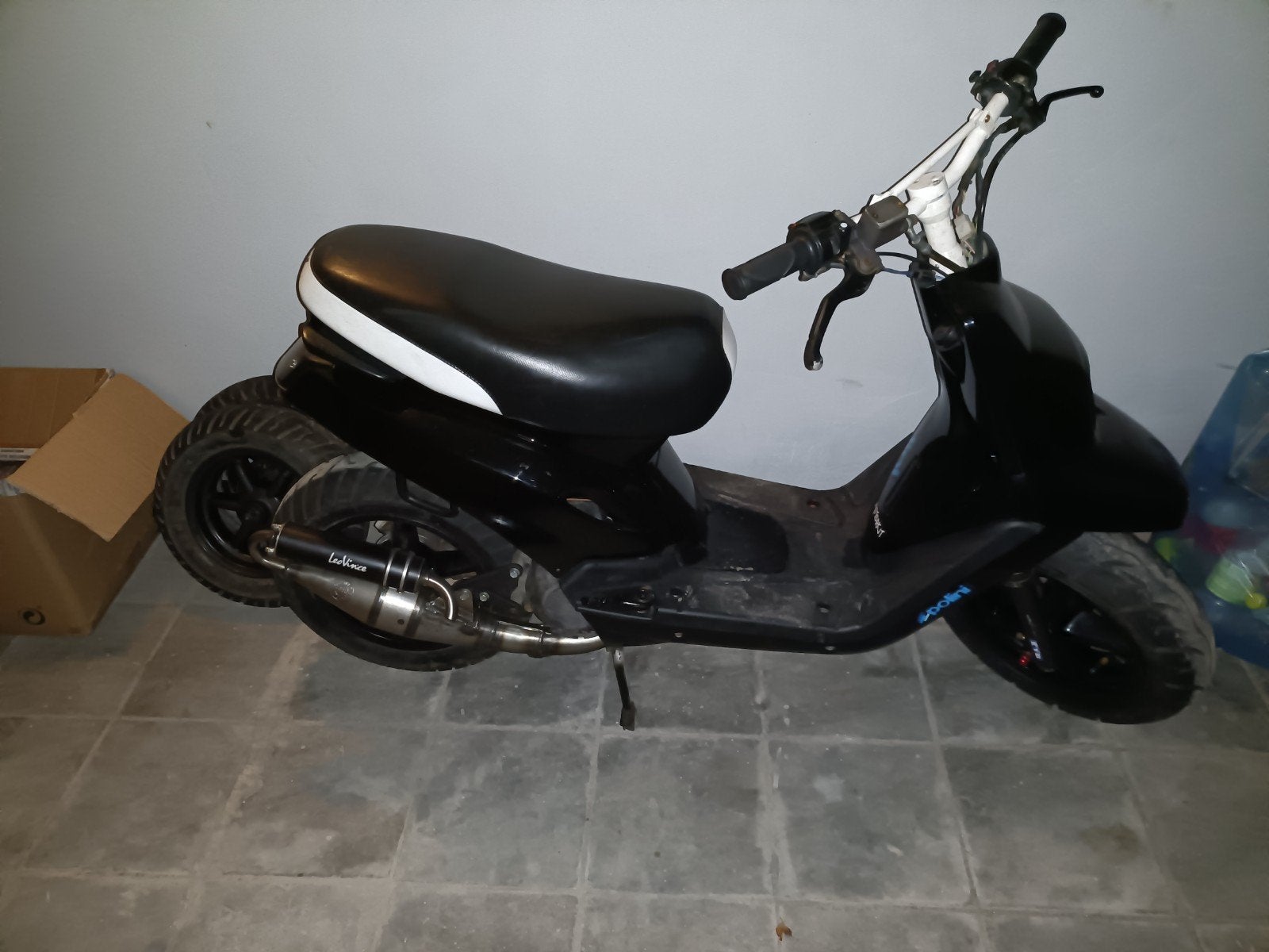 MBK Booster – Klasse A, Vélos & Vélomoteurs, Scooters | Peugeot, Enlèvement