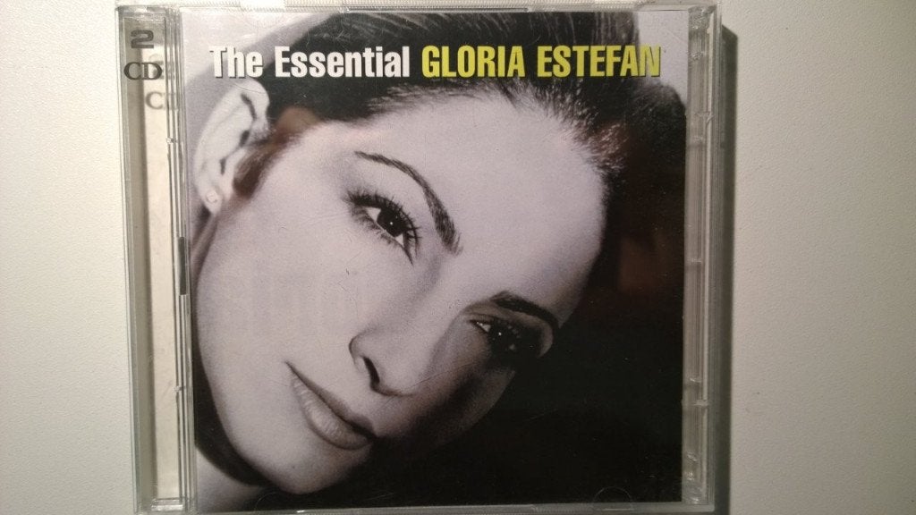 Gloria Estefan - The Essential Gloria Estefan, Ophalen of Verzenden, Zo goed als nieuw