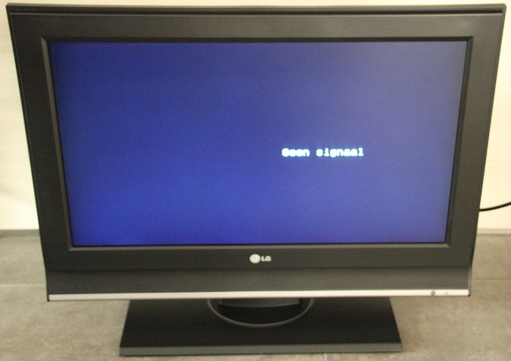 Perfect werkende LG 26 inch TV – Ideaal voor gaming, Audio, Tv en Foto, Televisies, Gebruikt, LCD, 60 tot 80 cm, LG, 50 Hz, Ophalen