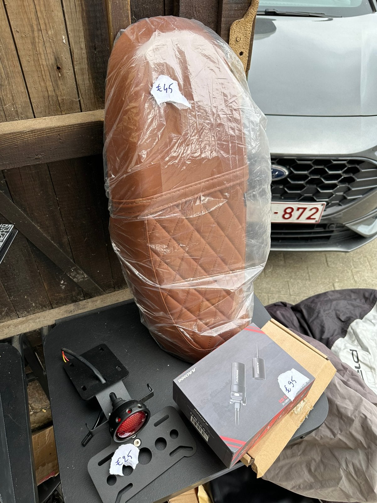 Motor accessoires, Ophalen of Verzenden, Nieuw
