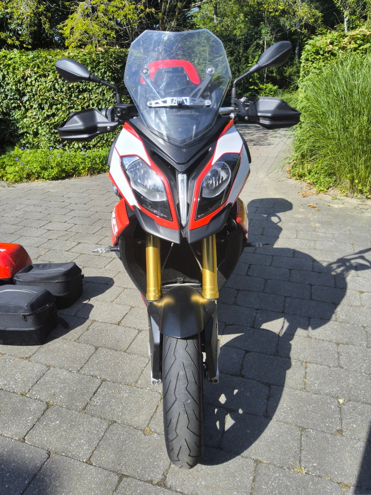 BMW S1000XR - 24000km - état impeccable, Plus de 35 kW, Sport, Particulier