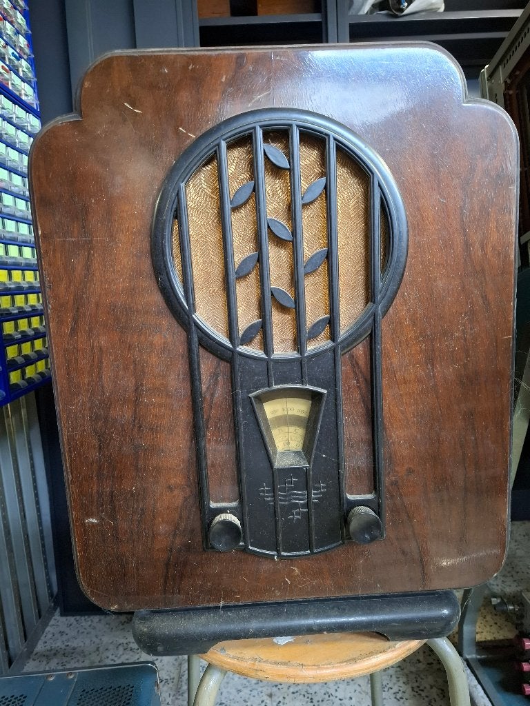 Philips 630A, Enlèvement, Utilisé, Radio