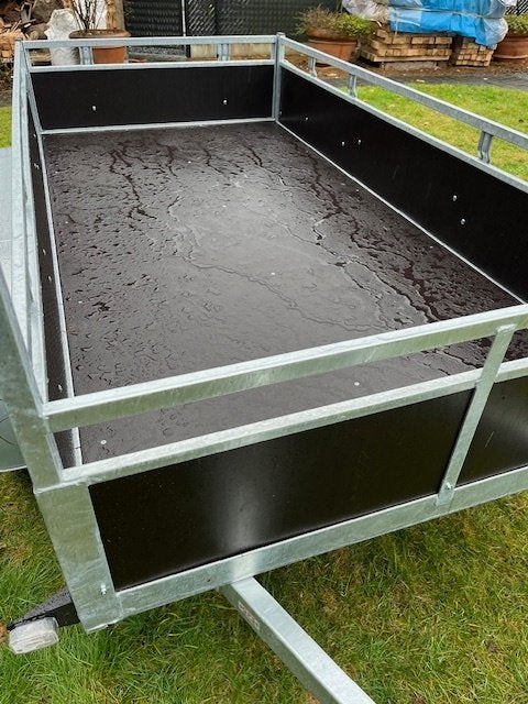 aanhangwagen, Ophalen, Nieuw