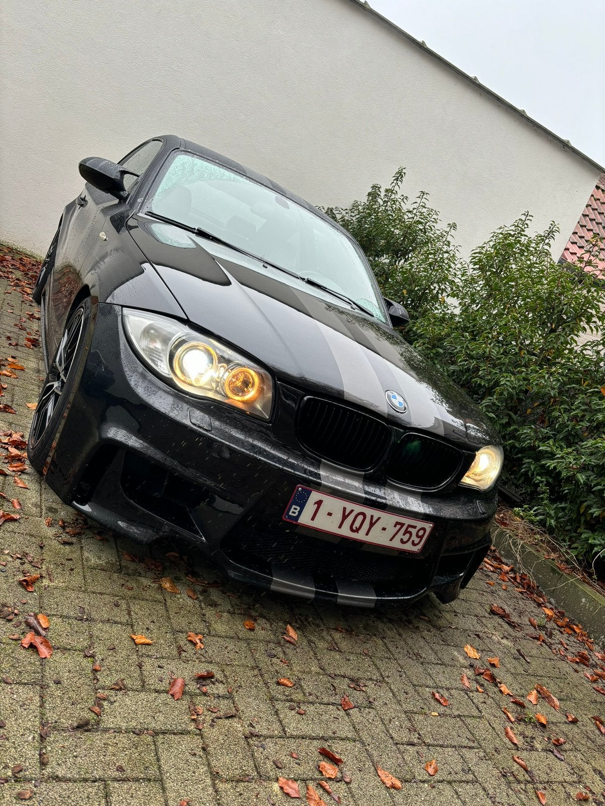 BMW 135i N54, Autos, Cuir, Achat, 224 kW, 6 cylindres