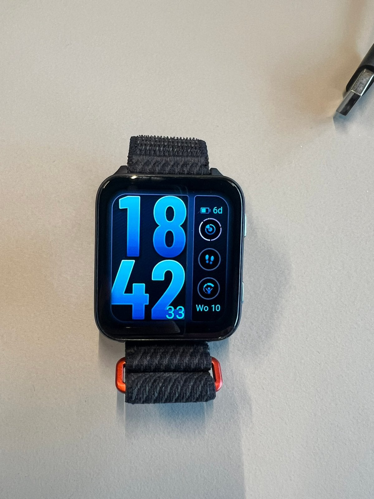 Garmin Venu X1, Handtassen en Accessoires, Sporthorloges, Ophalen, Zo goed als nieuw