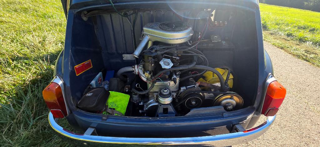 Fiat Multipla 600D, foto 4