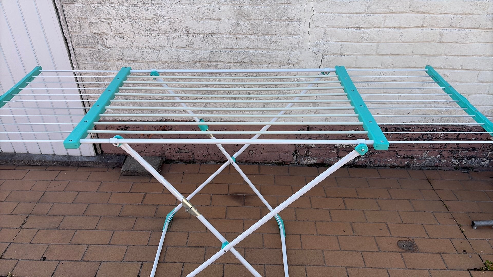 Garden Wasrek, Tuin en Terras, Ophalen, Zo goed als nieuw, Wasrek