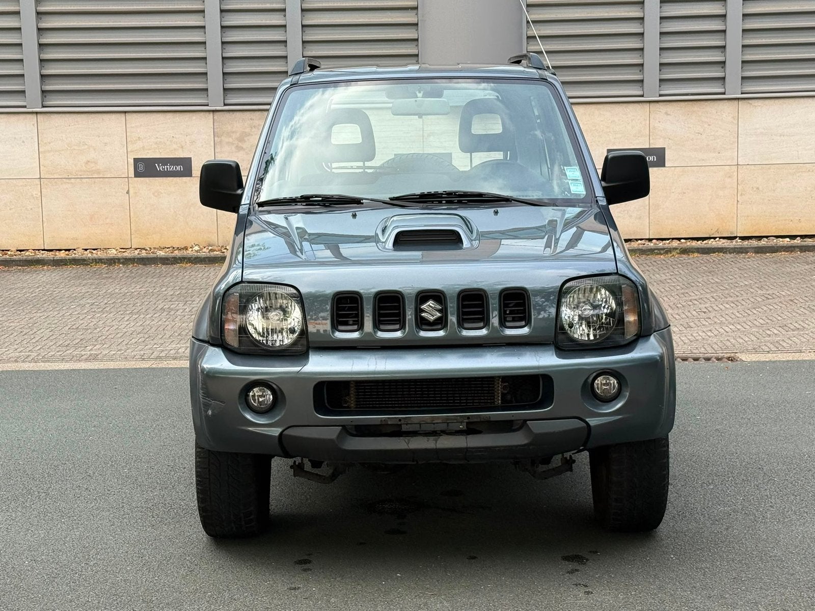 Suzuki, Jimny/2006, Bedrijf, Overige carrosserie, Euro 4, Te koop