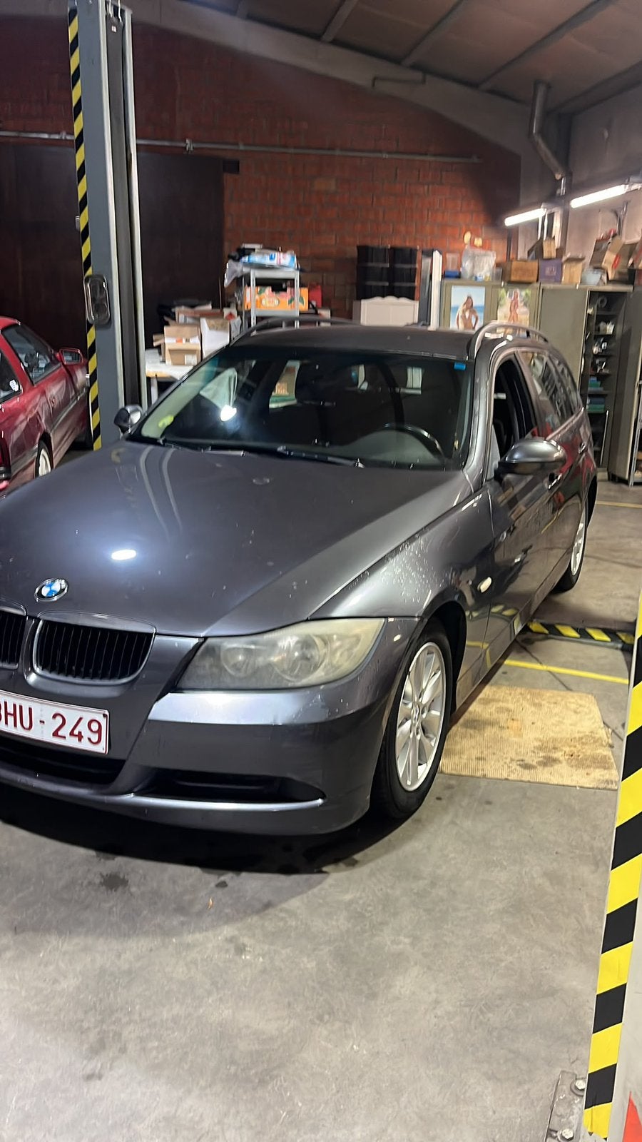 Bmw 320D, Particulier, Achat