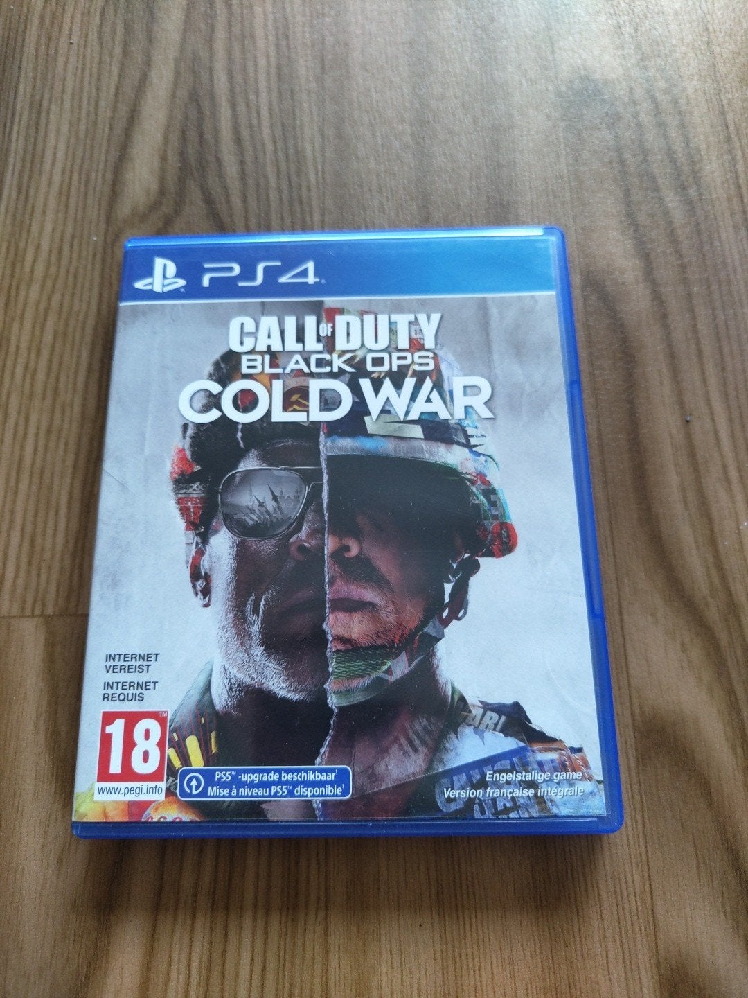 Call of duty black ops cold war, Games en Spelcomputers, Ophalen