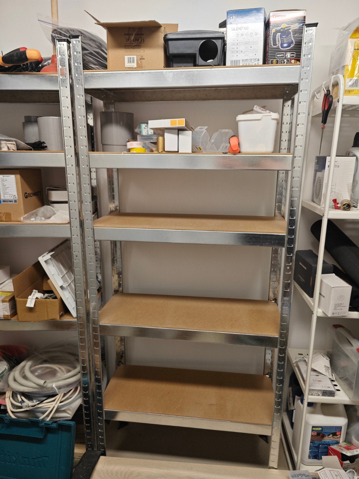 Rek 75 x 30 x 173 cm (3 stuks beschikbaar), Huis en Inrichting, Ophalen