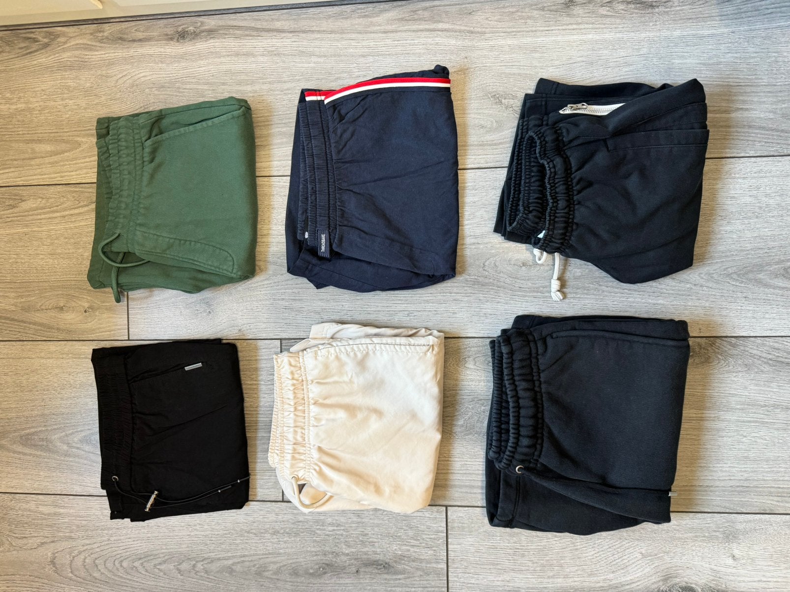 Lot kleding (Nike, Jordan, Tommy,..), Enlèvement ou Envoi, Comme neuf, Taille 48/50 (M)