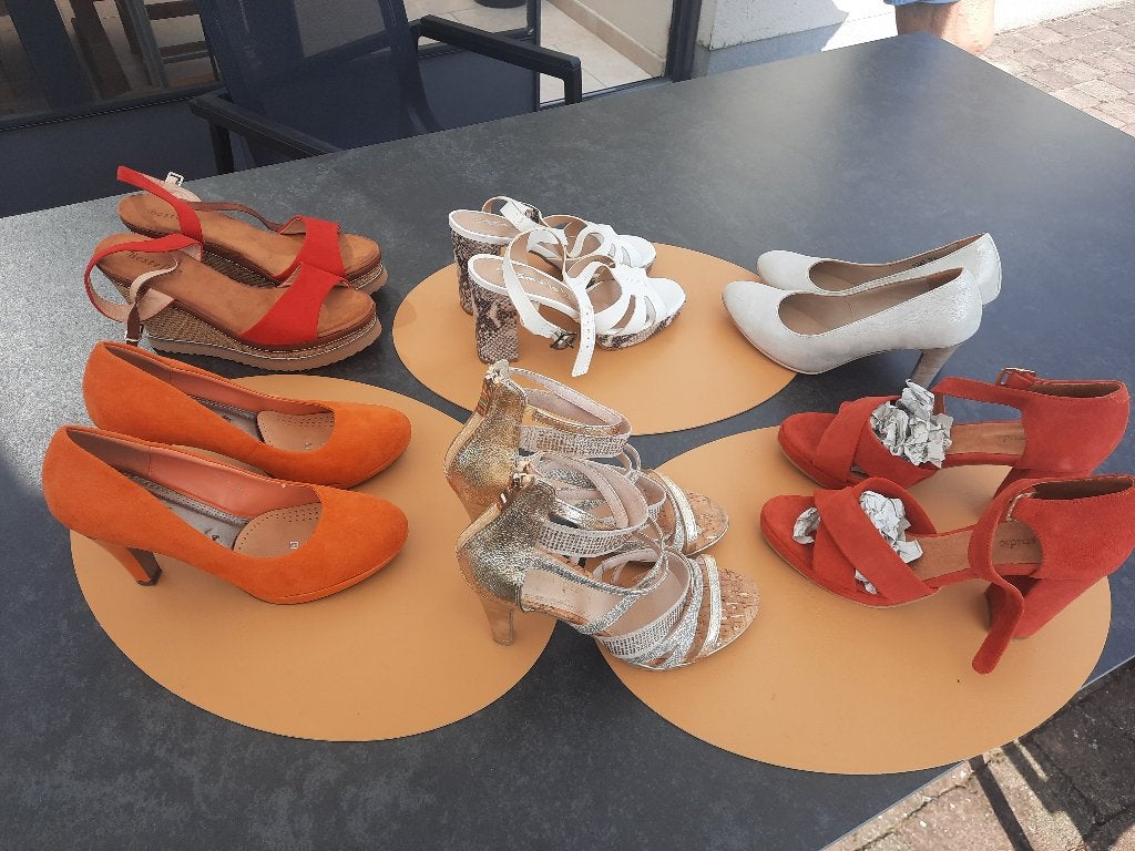 Dames schoenen, Vêtements | Femmes, Chaussures, Autres couleurs, Chaussures à haut talons, Comme neuf, Enlèvement