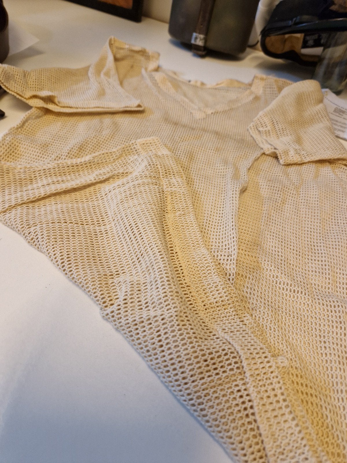 ww2 Duits hemd netje, Collections, Objets militaires | Seconde Guerre mondiale, Enlèvement ou Envoi