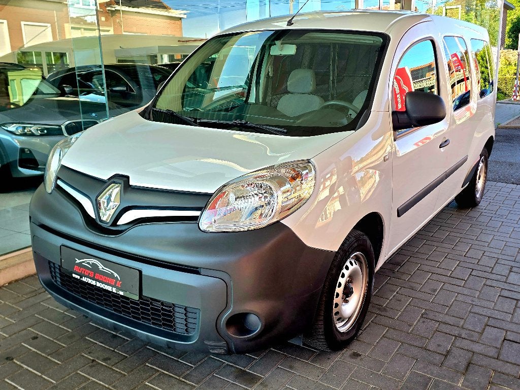 Renault Kangoo MAXI / 29000km!!! / Euro6 / Licht vracht, Bluetooth, Achat, Entreprise, 2 places
