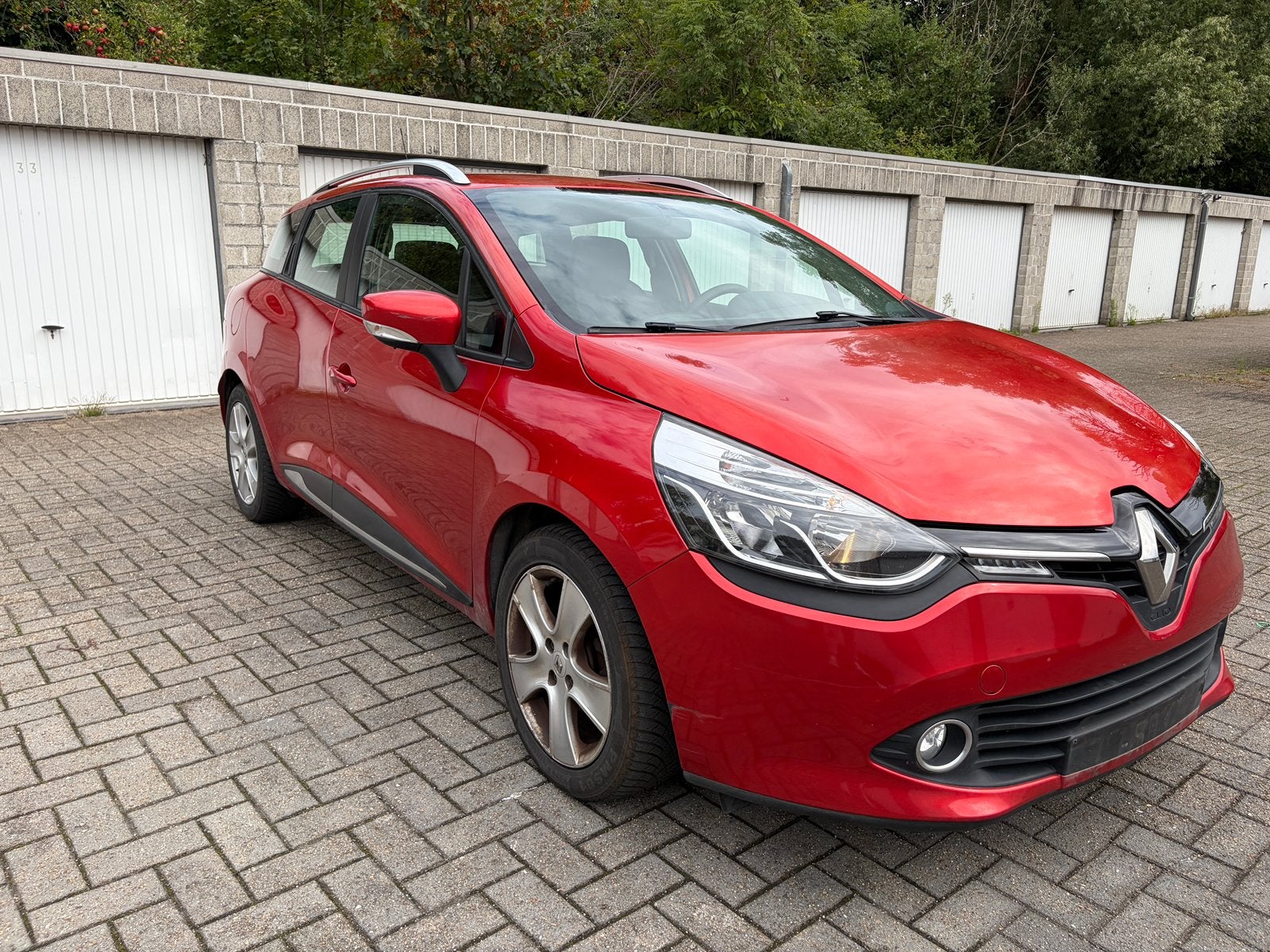 Renault Clio IV Automaat – 76.000 km, Automaat, Particulier, Clio, Te koop