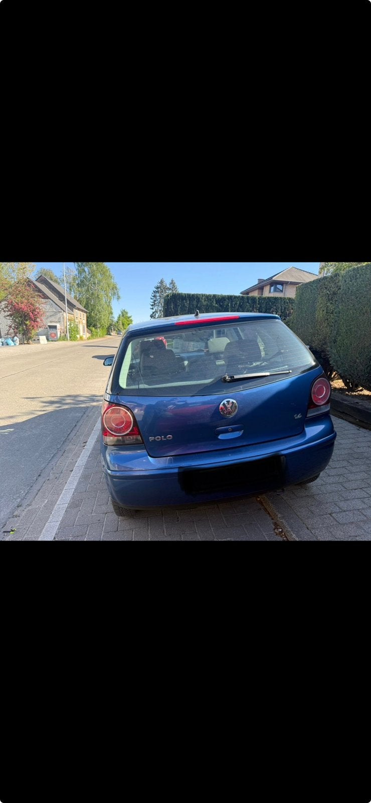 Volkswagen polo 1,4 benzine bj2006, Auto's, Particulier, Benzine, Te koop