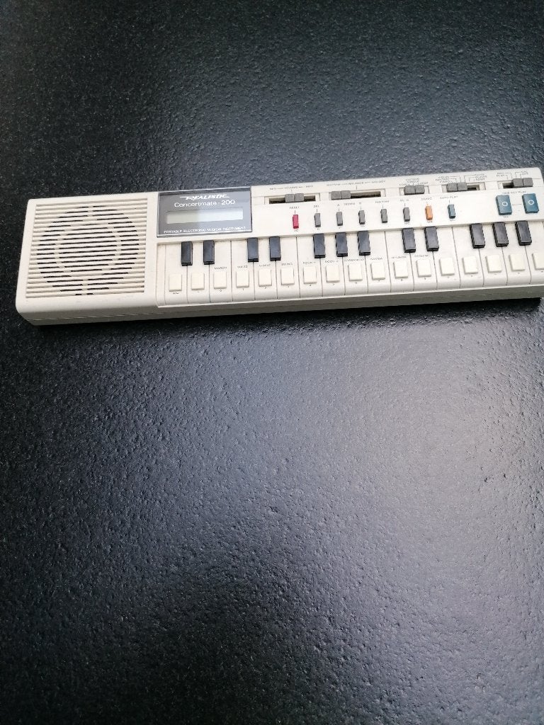 Synthesizer, Envoi, Comme neuf, Autres marques