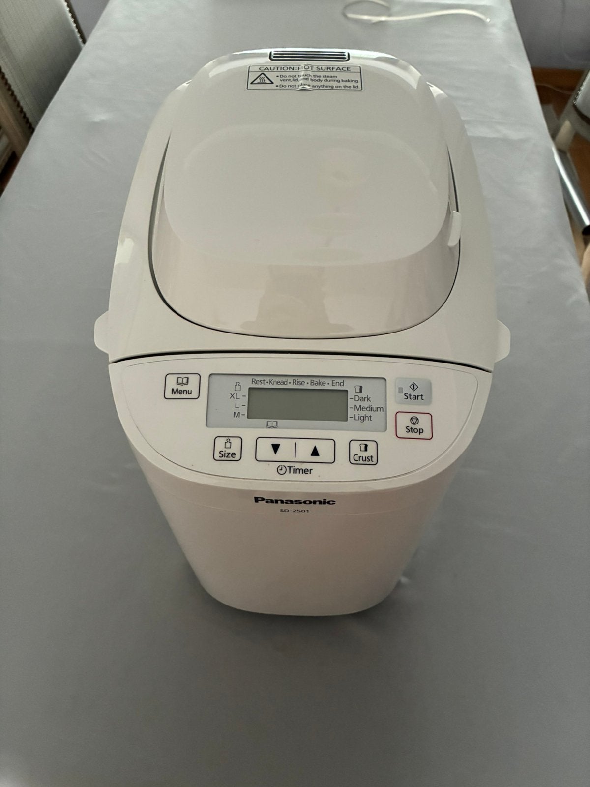 Machine à pain, Elektronische apparatuur, Ophalen, Gebruikt
