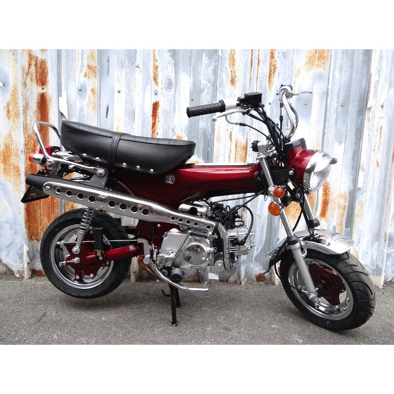 Zhenhua DX Bordeaux NT, Ophalen, Overige modellen, Nieuw, 49 cc