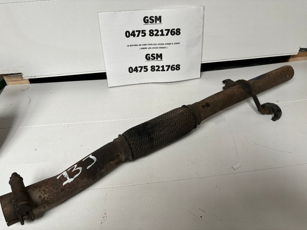 FLEXIBLE D ECHAPPEMENT OPEL CORSA D 1300 TURBO DIESEL, RUE BRIGADE PIRON 307, Enlèvement, Utilisé, Garage_bila@yahoo.fr