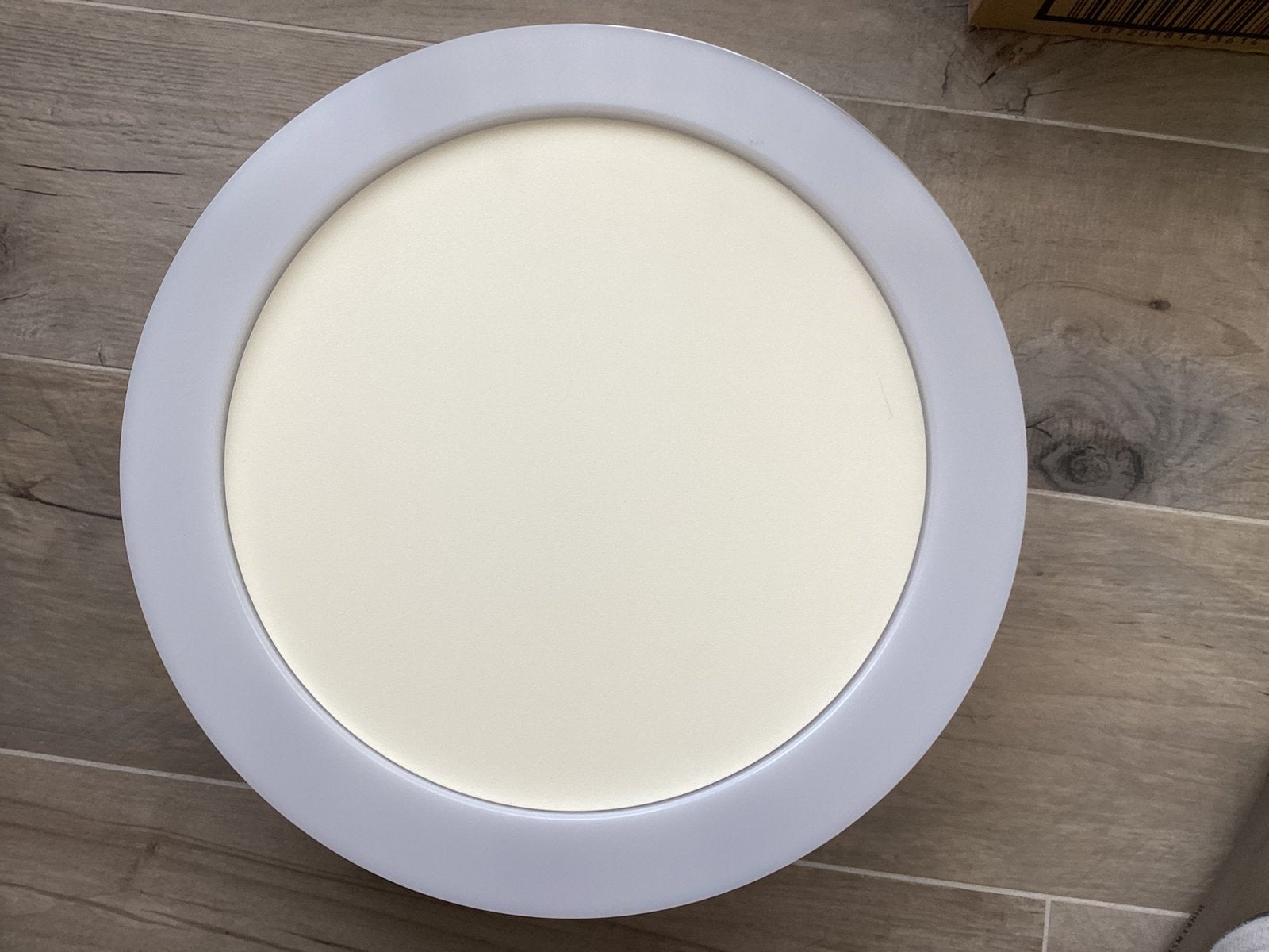Hue Plafondlamp Led, LED, Ophalen of Verzenden, Plafondlamp, Kunststof